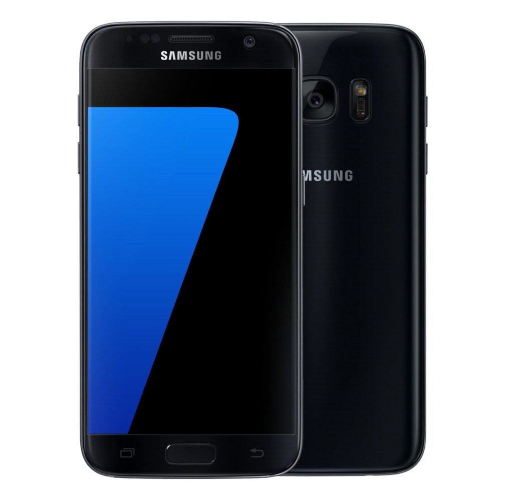 Samsung Galaxy S7 32gb Olåst Svart Begagnad B Grade Nordway Store