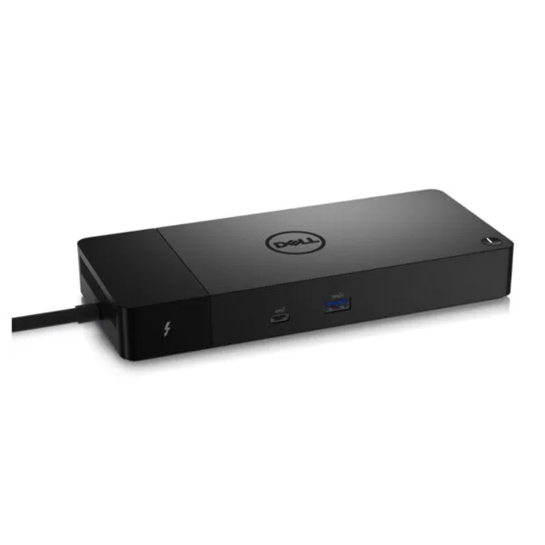 Dell Thunderbolt Dock (WD22TB4) + USB-C kabel inkl. 180W laddare. Begagnad