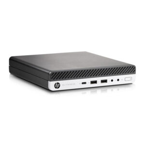 HP EliteDesk 800 G4 | Intel Core i7-8700 | 16GB | 512GB SSD | Windows 11 Pro